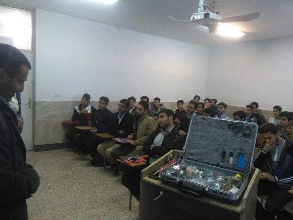 برگزاری کارگاه آموزشی پیشگیری از  سو مصرف مواد مخدر