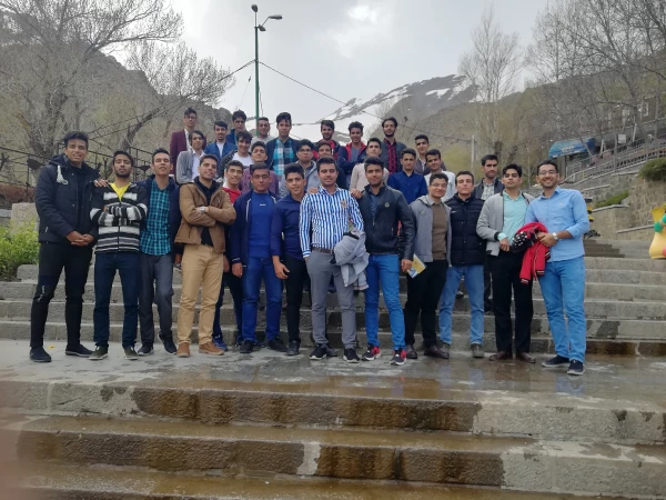 اردوی همدان