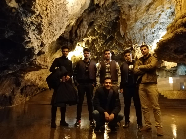 اردوی همدان