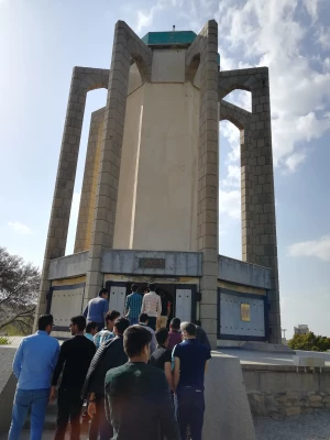 اردوی همدان