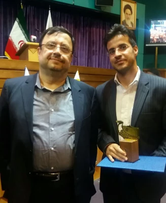 دانشگاه فرهنگیان در جشنواره روابط عمومی سال 98 حائز رتبه برگزیده گردید