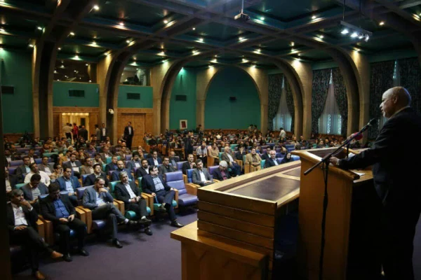 دانشگاه فرهنگیان در جشنواره روابط عمومی سال 98 حائز رتبه برگزیده گردید