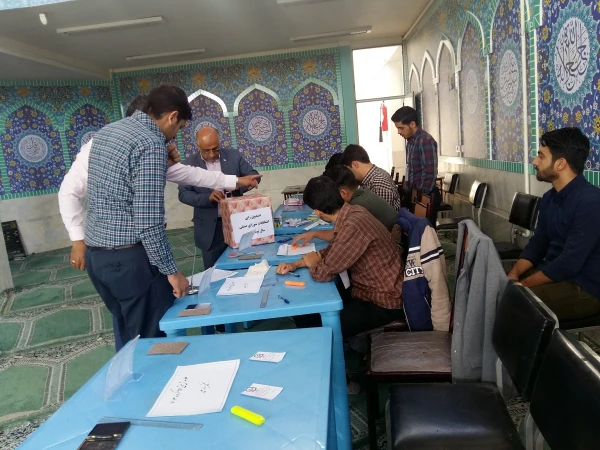 انتخابات شورای صنفی رفاهی