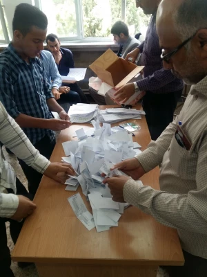 انتخابات شورای صنفی رفاهی