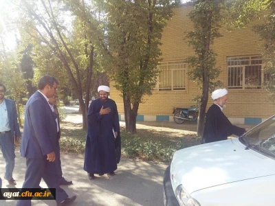 آیین استقبال از نو دانشجو معلمان 