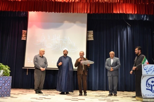 آیین استقبال از نو دانشجو معلمان