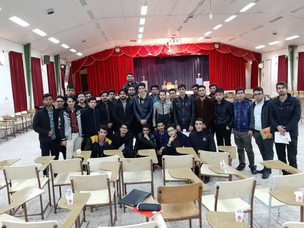 برگزاری همایش دیابت و راه های پیشگیری 2