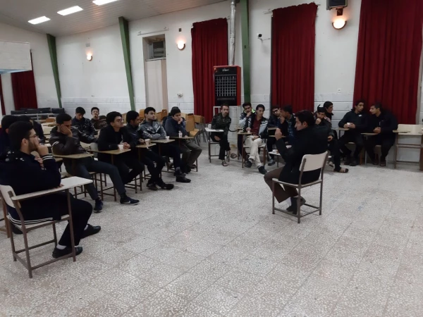 برگزاری همایش دیابت و راه های پیشگیری 3