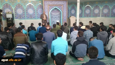 نهج البلاغه

سخنرانی دکتر کاظمی بین الصلاتین پیرامون مباحث نهج البلاغه