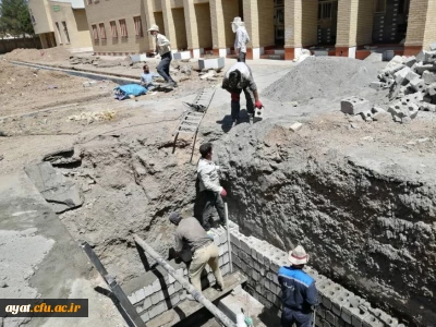 فعالیت های عمرانی