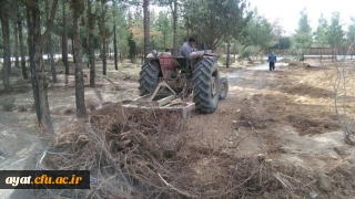 فعالیت های عمرانی