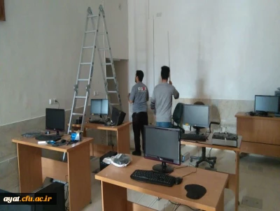 فعالیت های عمرانی