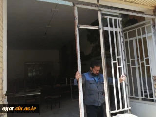 فعالیت های عمرانی