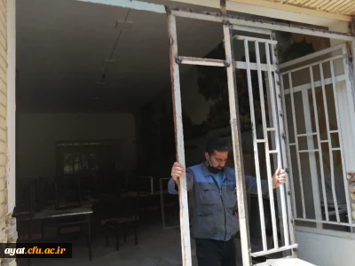 فعالیت های عمرانی