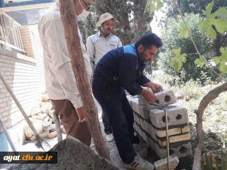 فعالیت های عمرانی