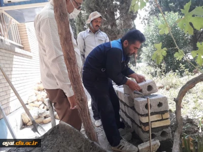 فعالیت های عمرانی