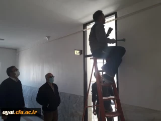 فعالیت های عمرانی