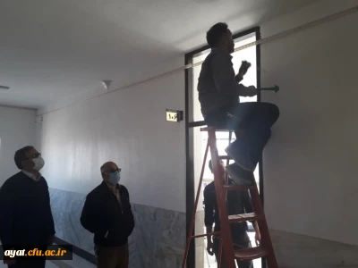 فعالیت های عمرانی