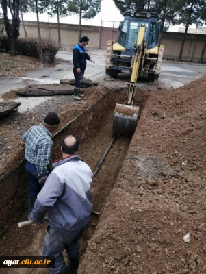 فعالیت های عمرانی