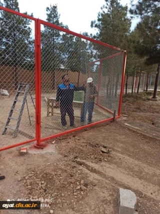 فعالیت های عمرانی