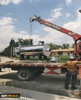 فعالیت های عمرانی