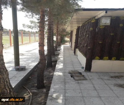 فعالیت های عمرانی