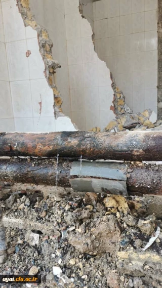 فعالیت های عمرانی