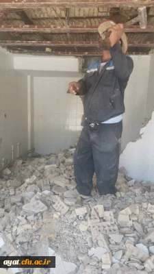 فعالیت های عمرانی