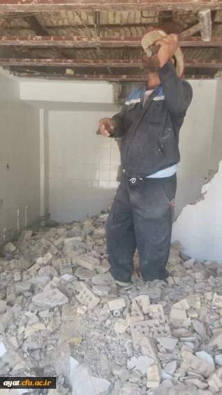 فعالیت های عمرانی