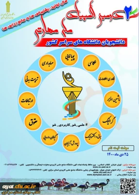 المپیاد ملی مهارتی