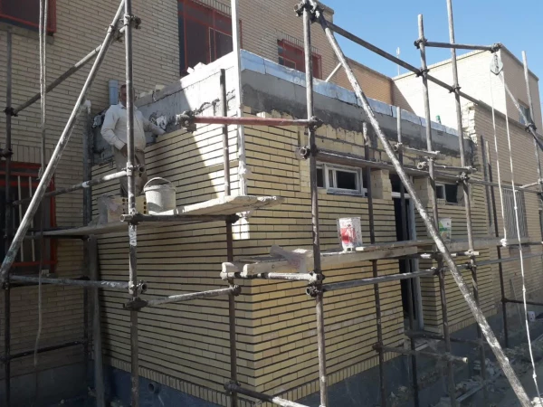 نوسازی سرویس های بلوک 1  3