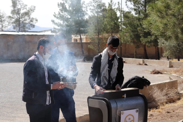 روز شهید روز درختکاری 5