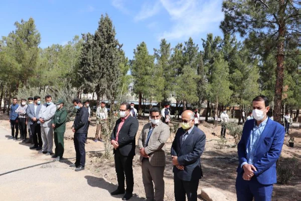 روز شهید روز درختکاری 6