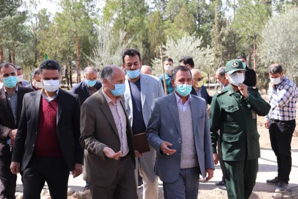 روز شهید روز درختکاری 7