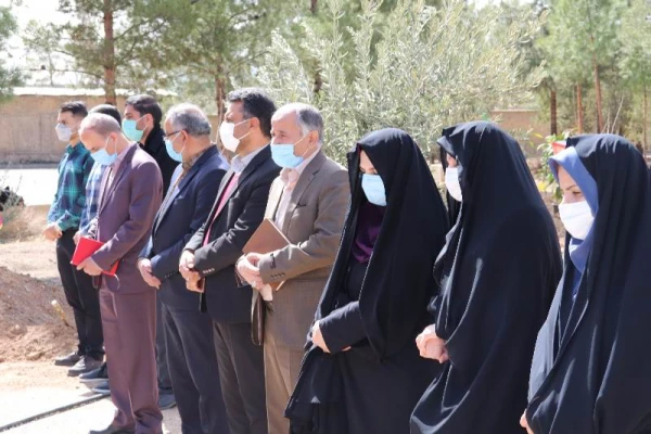 روز شهید روز درختکاری 8