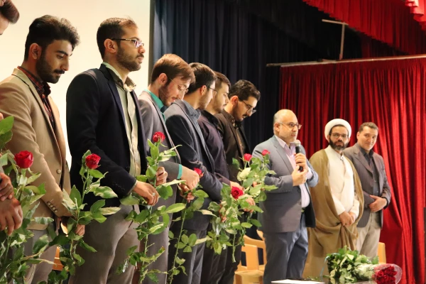 برگزاری جشن دانشجومعلمان جدید الورود  3