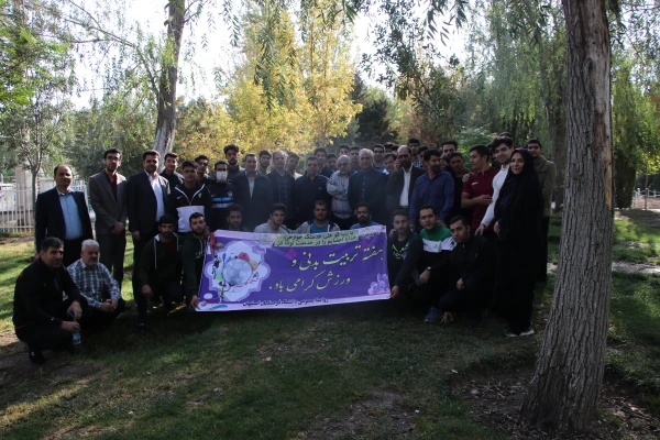 روز تربیت بدنی و ورزش 2