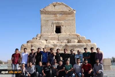 اردوی فرهنگی سیاحتی شهر شیراز 