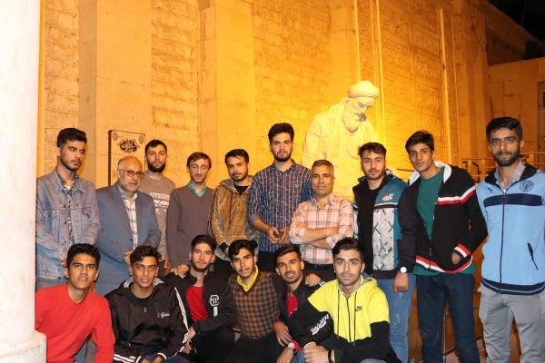 اردوی فرهنگی سیاحتی شهر شیراز  6