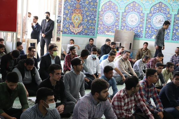 مراسم چهلمین روز درگذشت کربلایی محمد کمالی  3