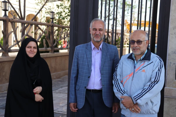 اردوی فرهنگی _ زیارتی شهر قم و کاشان 7