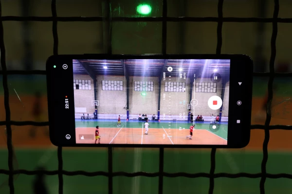 مسابقات فوتسال جام شهید آیت 3