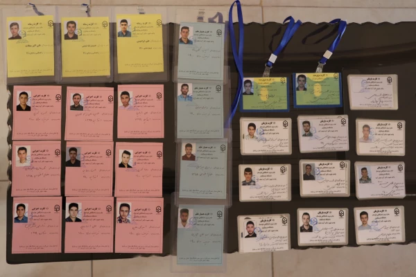 مسابقات فوتسال جام شهید آیت 6