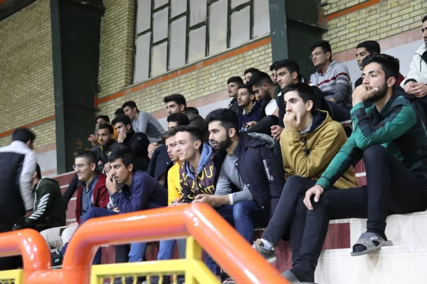 افتتاحیه مسابقات فوتسال جام شهید آیت 3