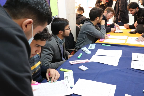 برگزاری انتخابات انجمن ها و کانون ها 2