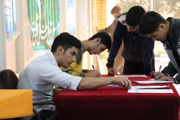 برگزاری انتخابات انجمن ها و کانون ها 4