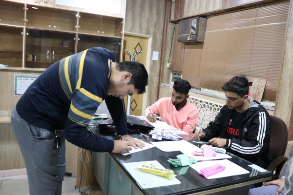 برگزاری انتخابات انجمن ها و کانون ها 6