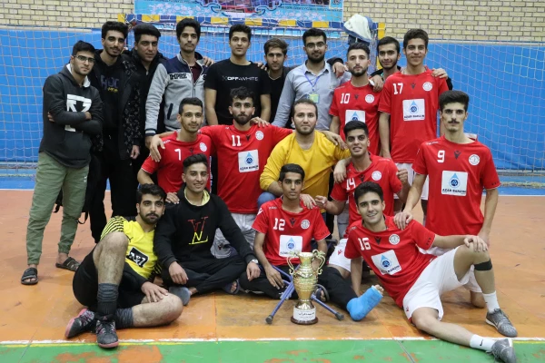 اختتامیه جام فوتسال شهید آیت ( بازی فینال و رده بندی ) 2