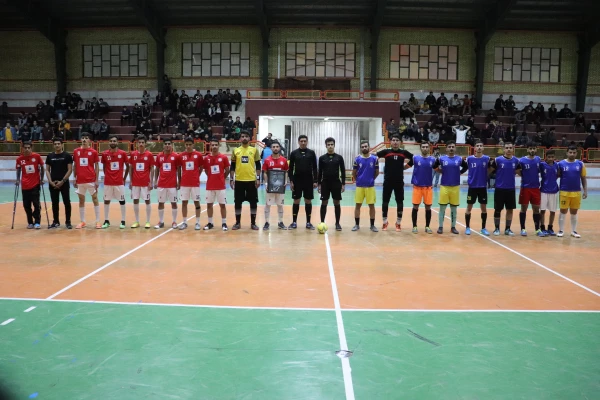 اختتامیه جام فوتسال شهید آیت ( بازی فینال و رده بندی ) 2