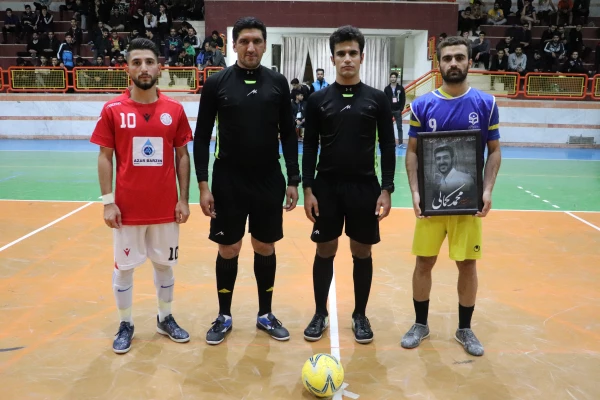 اختتامیه جام فوتسال شهید آیت ( بازی فینال و رده بندی ) 2